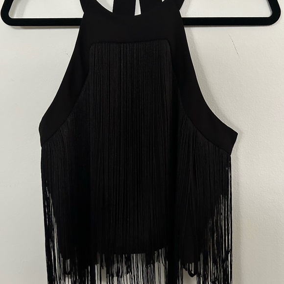 Fringe top - Picture 1 of 2